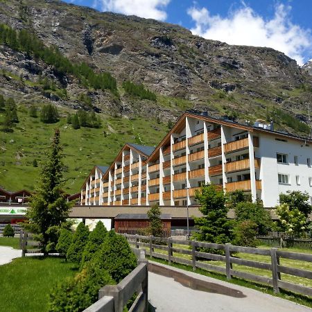 Viktoria B Appartement Zermatt Buitenkant foto