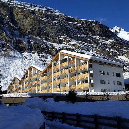 Viktoria B Appartement Zermatt Buitenkant foto